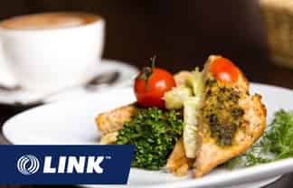 Affordable West Auckland Franchise Cafe