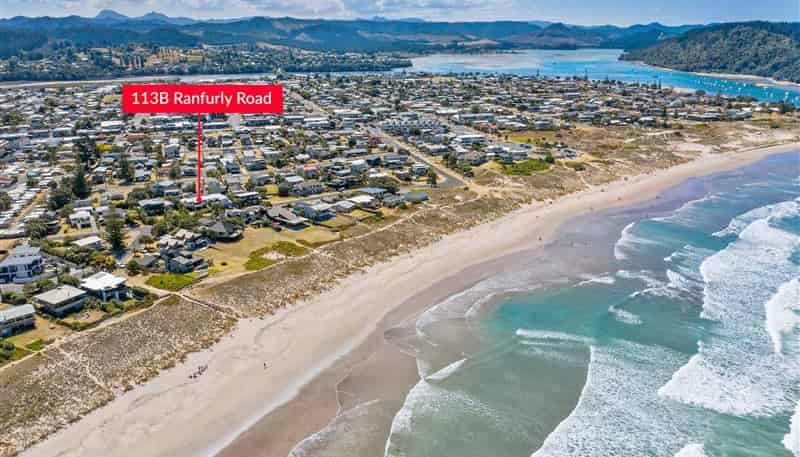 113B  Ranfurly Road, Whangamata
