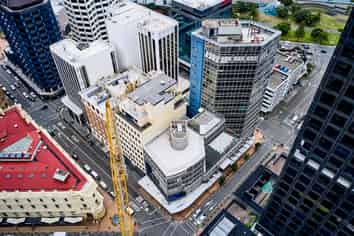 CAPITALISE IN WELLINGTON