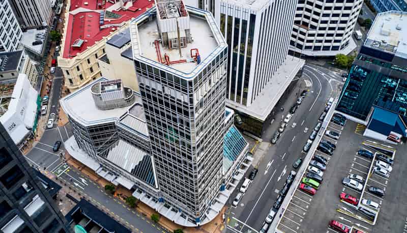 22-28 Willeston Street, Wellington Central