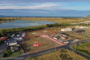 Scarce Industrial Land 