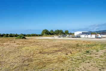 Scarce Industrial Land 