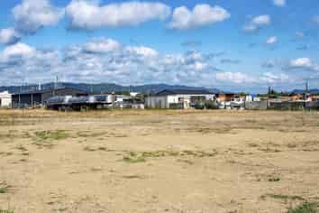 Scarce Industrial Land 