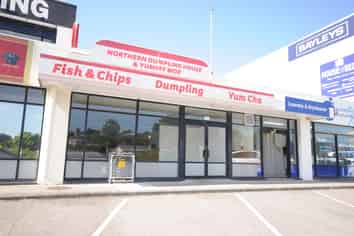 Main Road Exposure - Retail/Office