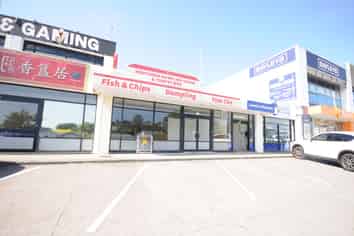 Main Road Exposure - Retail/Office