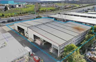 Prime Western Warehouse