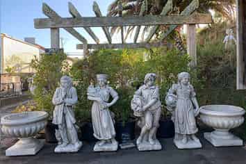 Spas, Garden Art & Supplies - Franklin - $250k