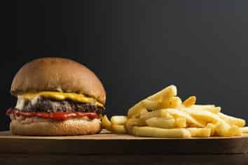 Busy Fast Food Business in Riccarton For Sale!