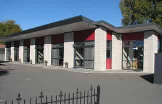 So Many Options - Only Motel in Kaiapoi  