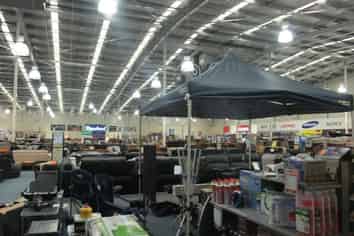 LARGE FORMAT OPPORTUNITY