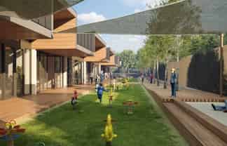 New Retail Hot Spot!