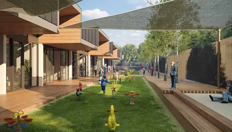 Unit 3, 102A Hobsonville Road, Hobsonville