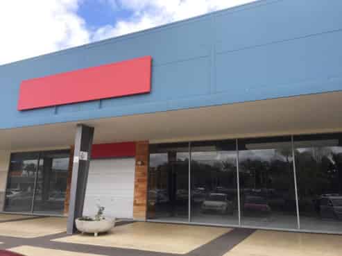 Big opportunity - big on location and size