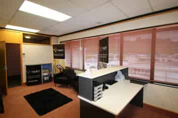 Central Office Space - When location is important!