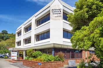 Central Office Space - When location is important!