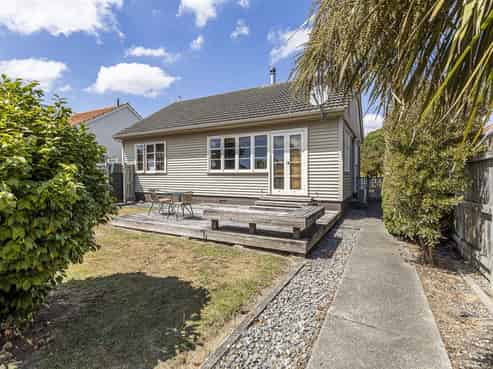 90 Manson Street, Terrace End