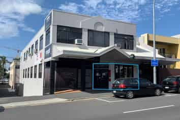 WHARF STREET ALL THE WAY!