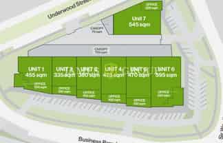 Brand New Corner Unit - 660sqm