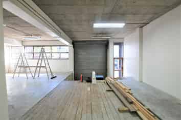 WAREHOUSE OR SHOWROOM IN PONSONBY