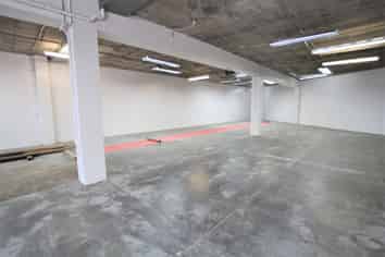 WAREHOUSE OR SHOWROOM IN PONSONBY