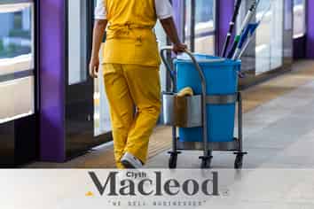 Simple Cleaning Business, 5 Days