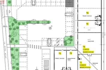 NEW RETAIL / COMMERCIAL DEVELOPMENT