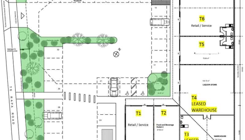 510 Te Rapa Road, Te Rapa