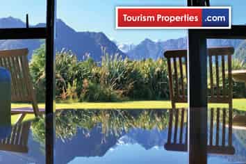 Highly Profitable Sunset Motel For Sale In Fox Glacier NZ