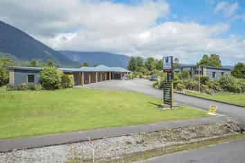 Highly Profitable Sunset Motel For Sale In Fox Glacier NZ