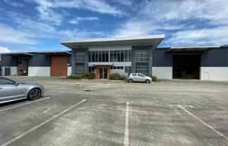 Prime East Tamaki Warehouse