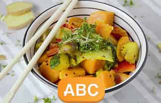 Vegetarian Food in the CBD