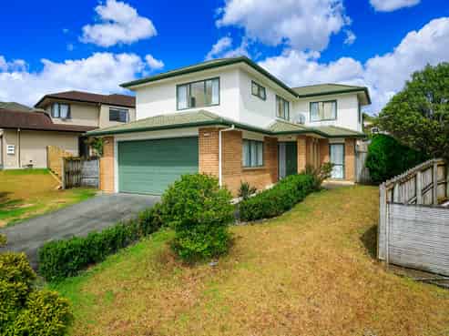 50 Black Teal Close, Unsworth Heights