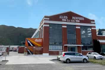 High Quality Industrial Warehouse!