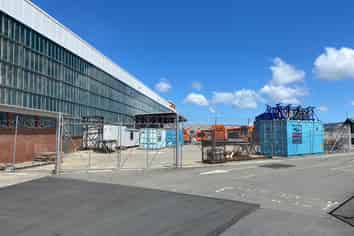 High Quality Industrial Warehouse!