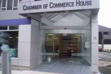 Central Hutt City - Level 2 Offices.  75% of NBS