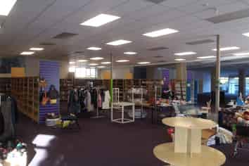 BIG RETAIL SPACE in the CBD Hutt City - 75%+ of NB