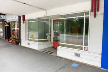 Prime Retail Location