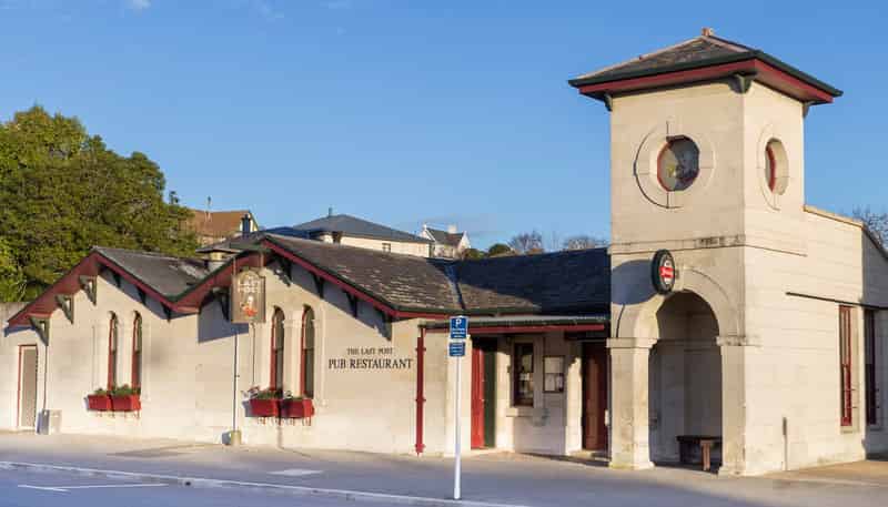 12 Thames Street, Oamaru