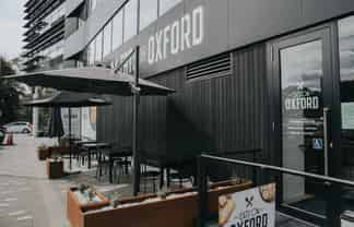 Eats on Oxford - Don't miss out.