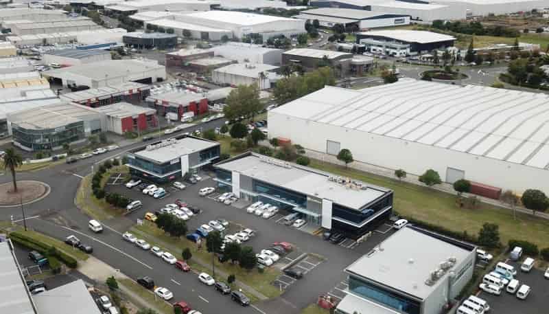 Building 3/4-8 Pavilion Drive, Mangere