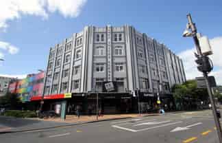 Office Space at James Smith