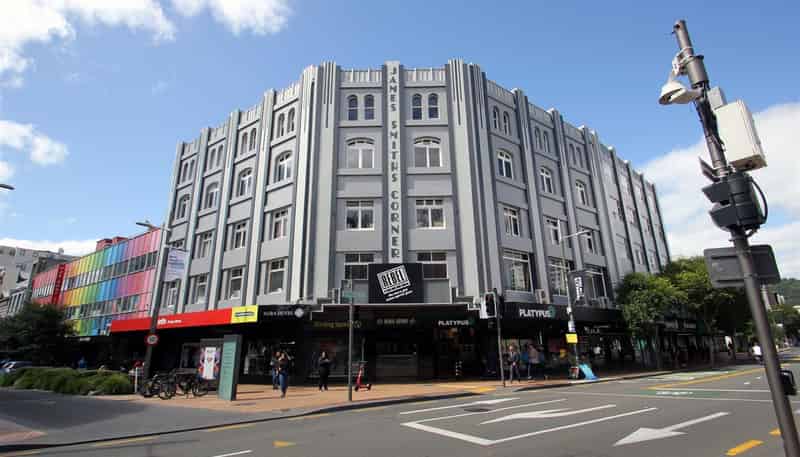 49 Cuba Street, Te Aro