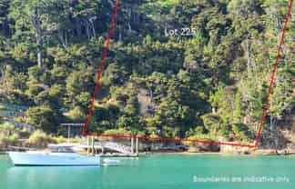 Lot 225 Bon Accord Harbour, Kawau Island