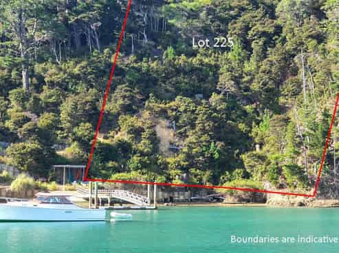 Lot 225 Bon Accord Harbour, Kawau Island