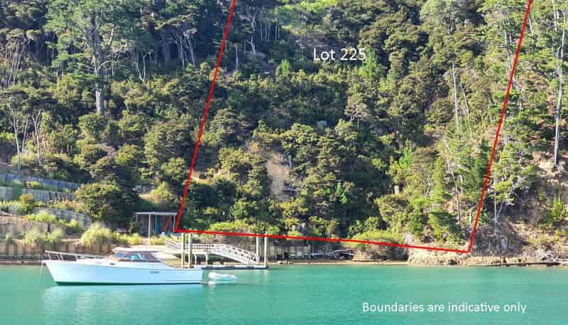 Lot 225 Bon Accord Harbour, Kawau Island