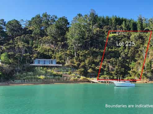 Lot 225 Bon Accord Harbour, Kawau Island