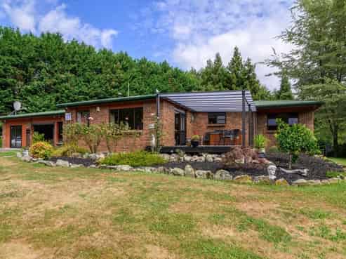 1283 Waikite Valley Road, Waikite Valley