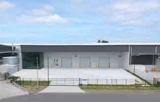 BRAND NEW ROSEBANK INDUSTRIAL