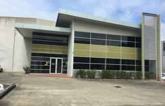 Tidy First Floor Offices