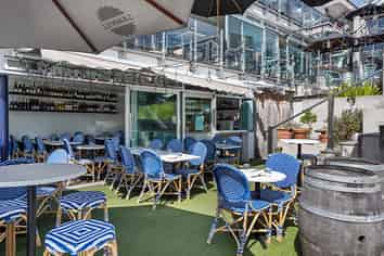 The Courtyard Waiheke Island